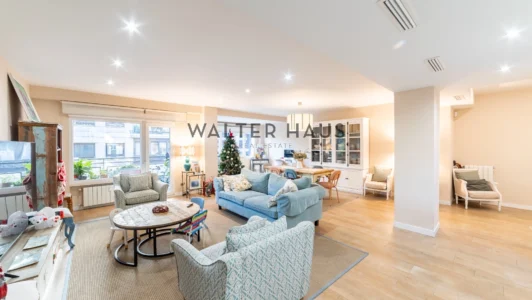 Appartement à vendre à El Viso, Madrid.