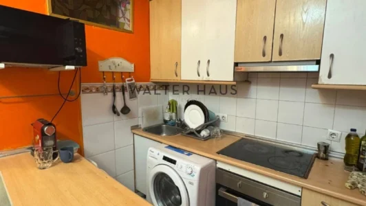 Piso en venta en Trafalgar, Madrid