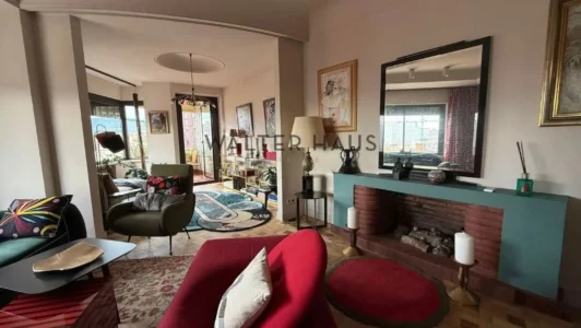 Piso en venta con terraza privada en el Quadrat d’Or, Barcelona