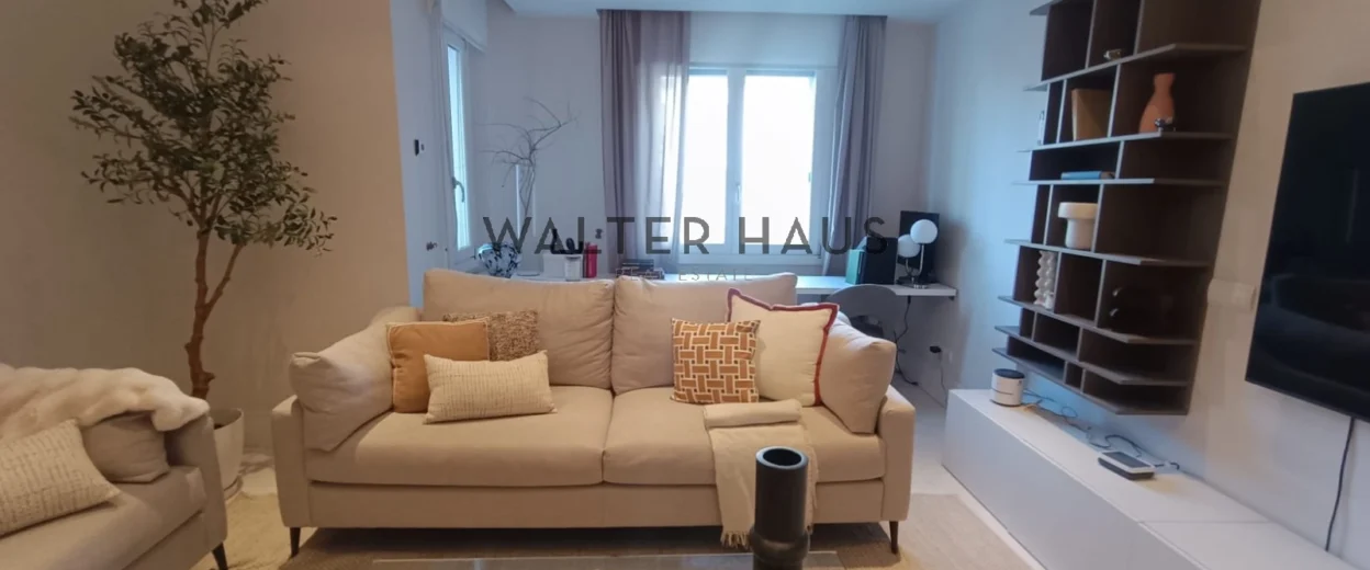 Appartement rénové à vendre à Goya, Madrid.