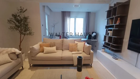 Appartement rénové à vendre à Goya, Madrid.