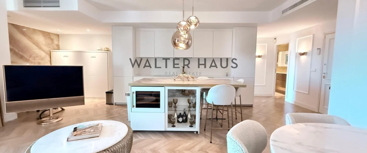 Penthouse rénové à vendre à Goya, Madrid.