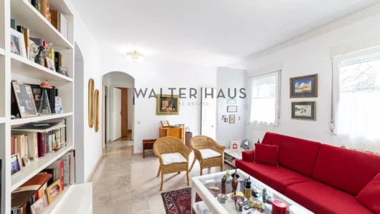 Chalet en venta en Ciudad Jardín, Madrid.