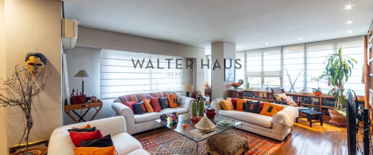 Appartement à vendre à El Viso, Madrid.