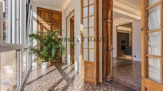 Piso en venta en la Antiga Esquerra de l’Eixample, Barcelona