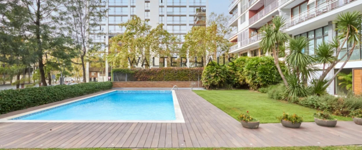 Appartement à louer à Pedralbes, Barcelone