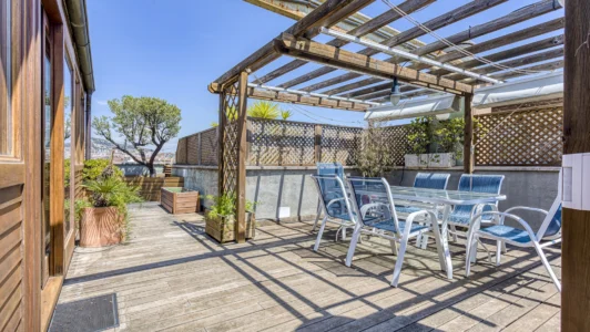 Ático dúplex en venta en Sant Gervasi – Galvany, Barcelona