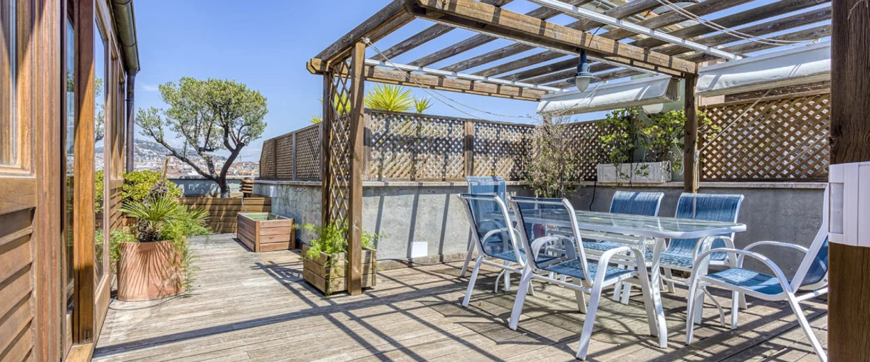 Duplex penthouse for sale in Sant Gervasi – Galvany, Barcelona