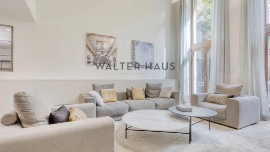 New construction duplex in Eixample Dreta, Barcelona