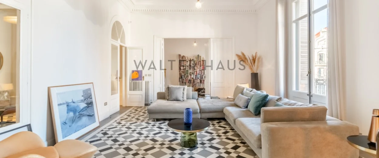 Apartment for sale in Dreta de l’Eixample, Barcelona