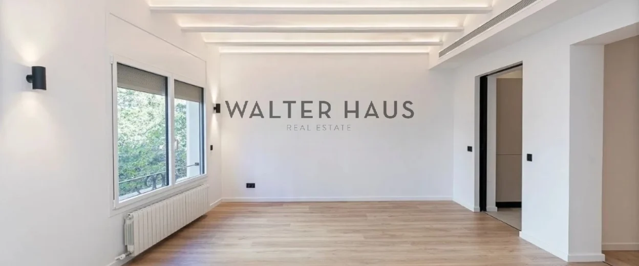 Appartement exclusif rénové près de Francesc Macià, Barcelone