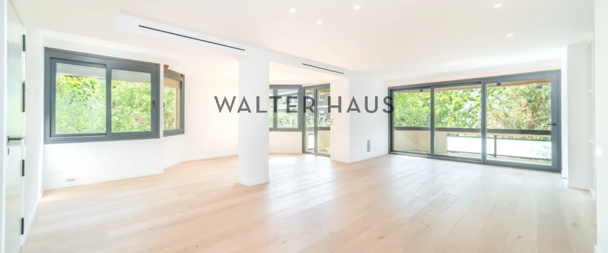 Appartement de luxe rénové et exclusif à Tres Torres, Barcelone