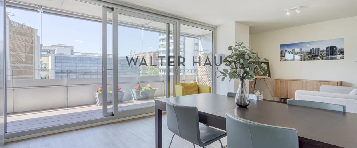 Appartement à vendre à Diagonal Mar, Barcelone