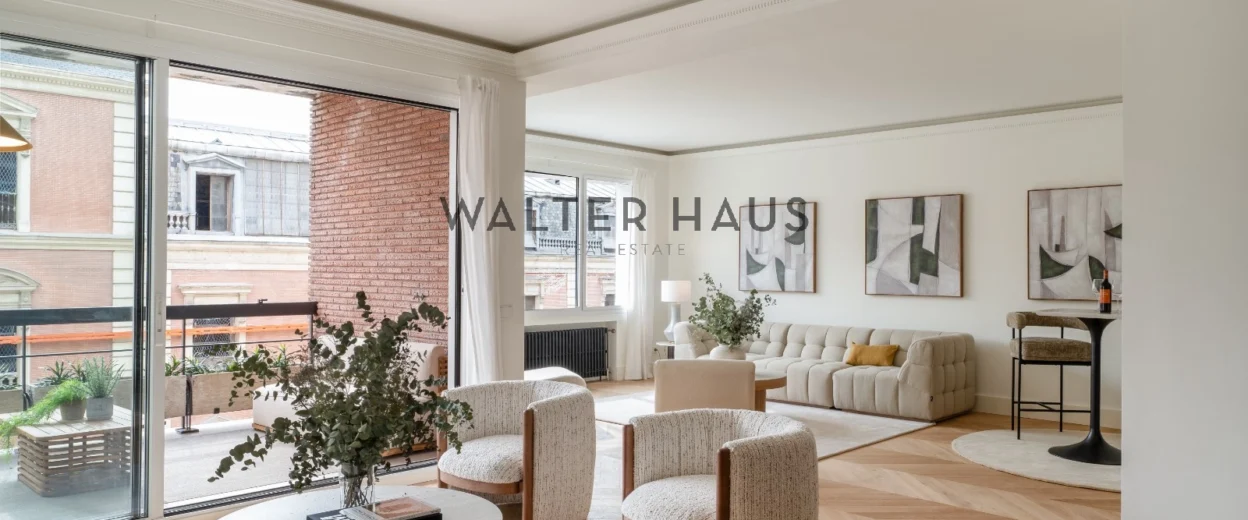 Brand new apartment for sale in Jerónimos, Madrid