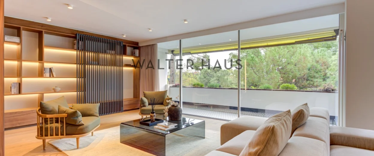 Pis reformat en venda a Pedralbes, Barcelona