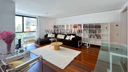 Pis de luxe de lloguer al Passeig de Gràcia, Barcelona