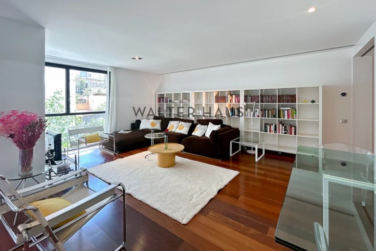 Piso de lujo en alquiler en Paseo de Gracia, Barcelona