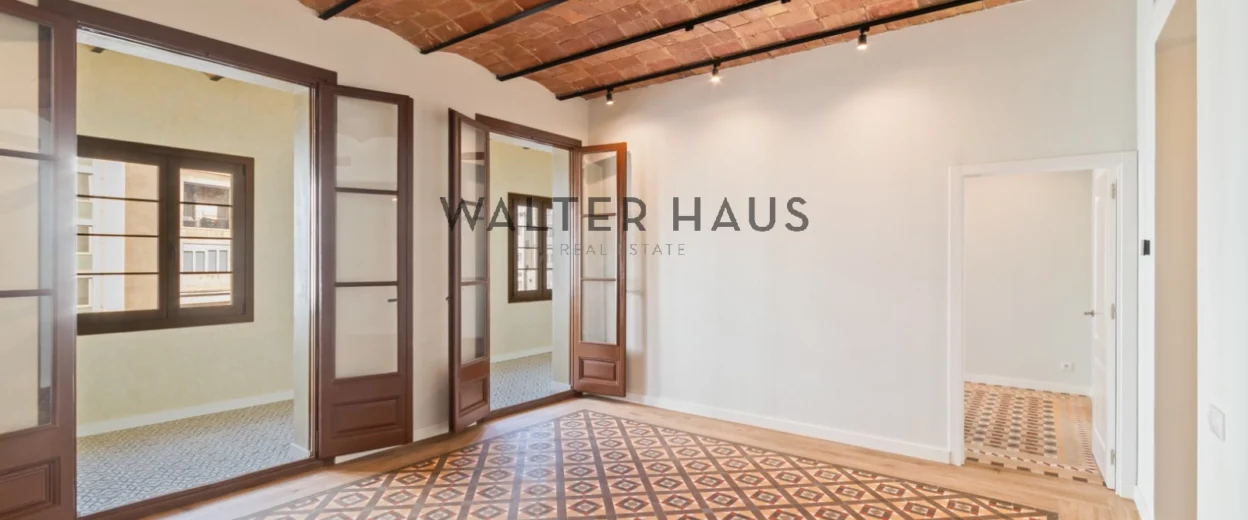 Pis en venda a estrenar a Eixample Dreta