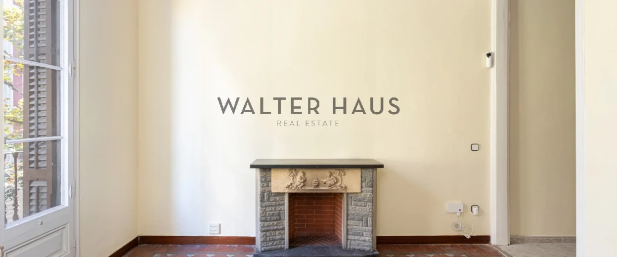 Pis a reformar a Eixample Dreta, Barcelona