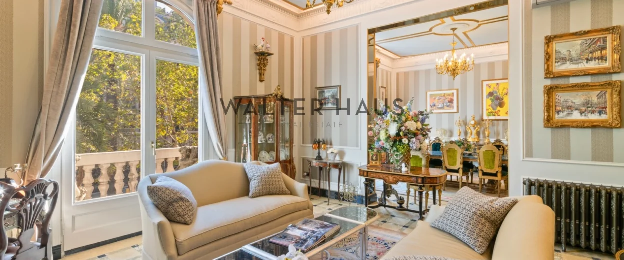 Apartment for sale in Sant Gervasi – Galvany, Barcelona