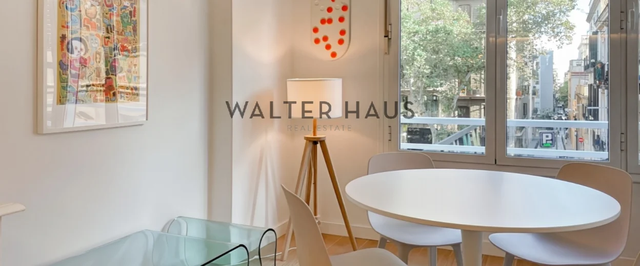 Pis de lloguer a Vila de Gràcia, Barcelona.