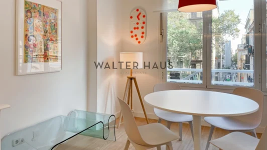 Pis de lloguer a Vila de Gràcia, Barcelona.