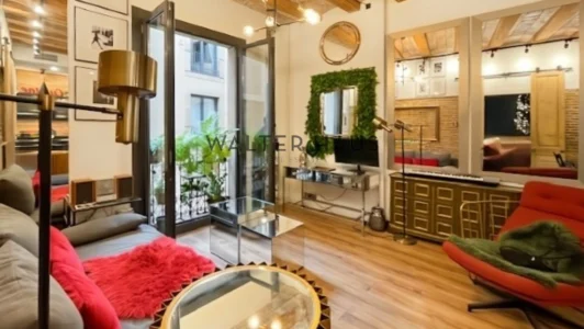 Appartement à louer à El Born, Barcelone