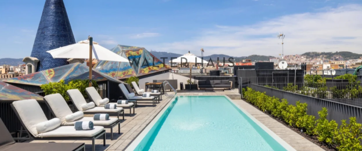 Appartement de luxe à louer à Casa Burés, Barcelone