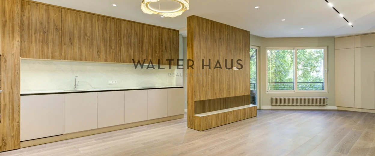 Pis reformat a la Dreta de l’Eixample, Barcelona