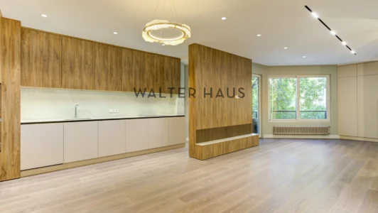 Renovated apartment in Dreta de l’Eixample, Barcelona