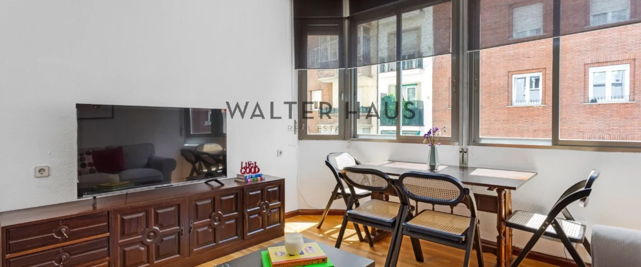 Pis en venda a Vallehermoso, Madrid.