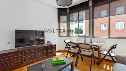 Pis en venda a Vallehermoso, Madrid.