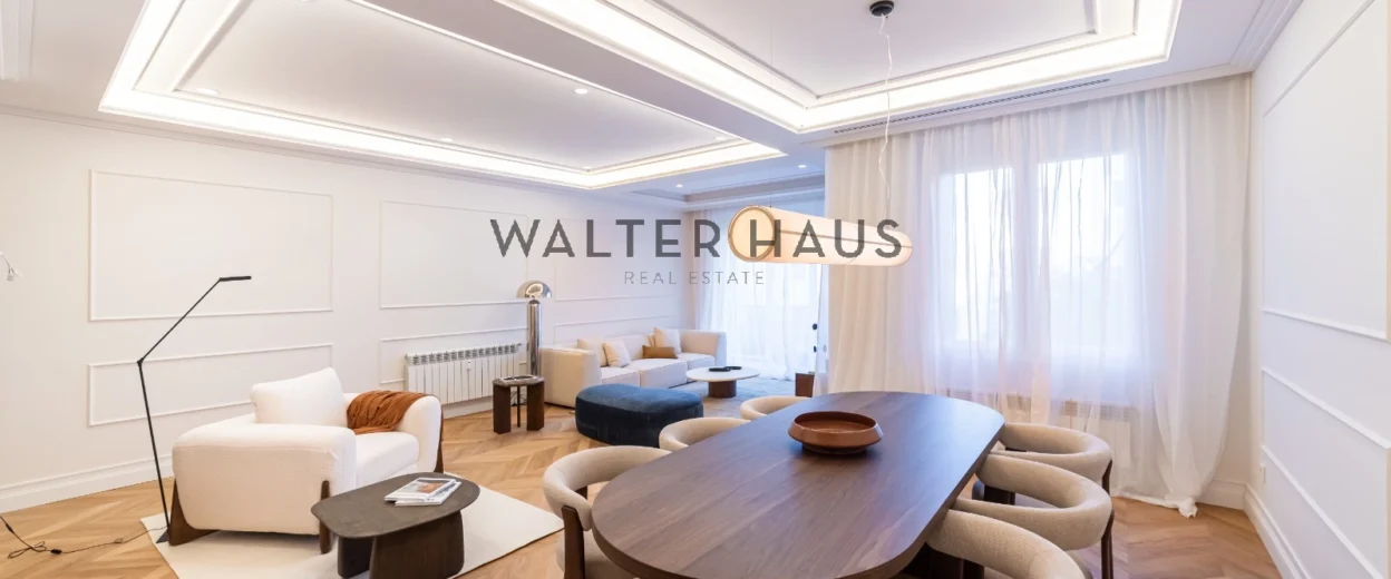 Appartement neuf avec terrasse à vendre à Almagro, Madrid