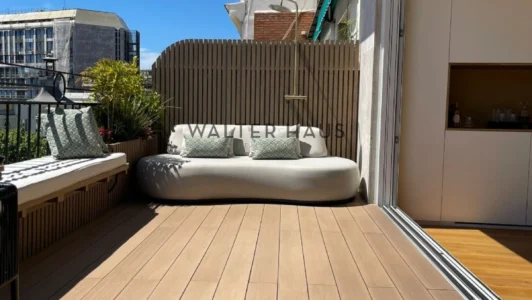 Àtic en venda a Gaztambide, Madrid