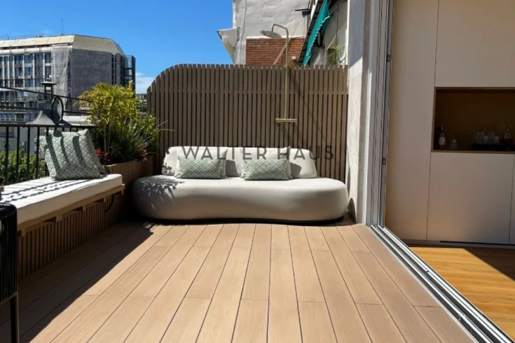 Attique à vendre à Gaztambide, Madrid