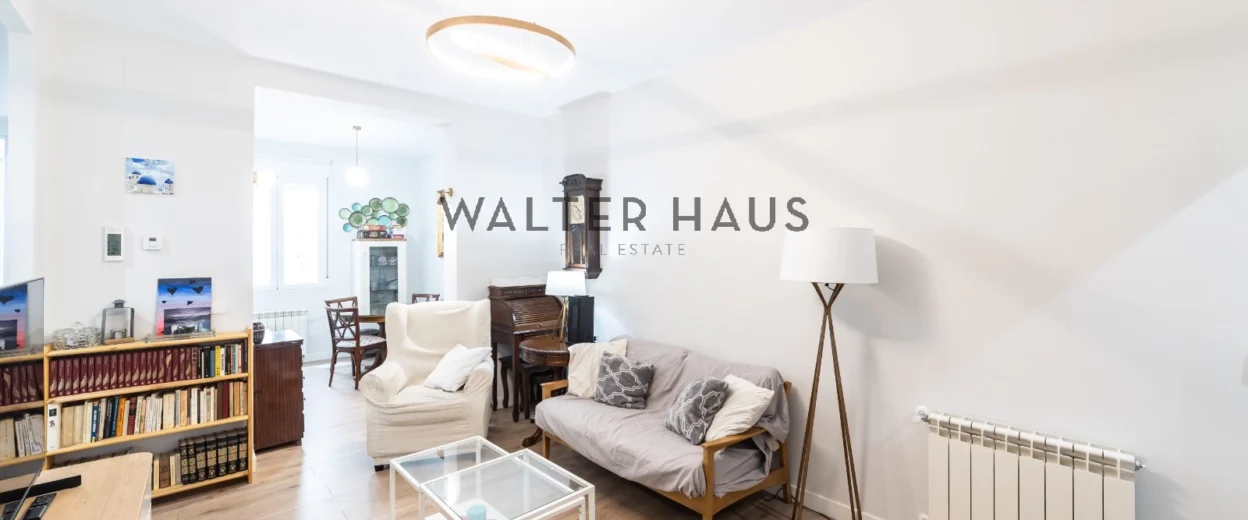 Apartment for sale on Paseo del Rey, Madrid