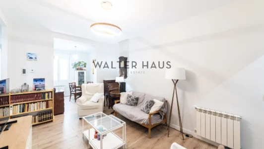 Apartment for sale on Paseo del Rey, Madrid