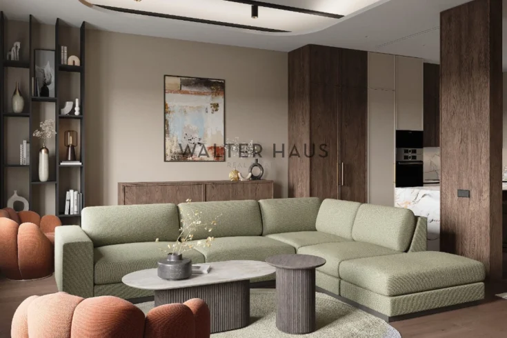 Appartement à vendre en cours de rénovation à La Dreta de l’Eixample, Barcelone