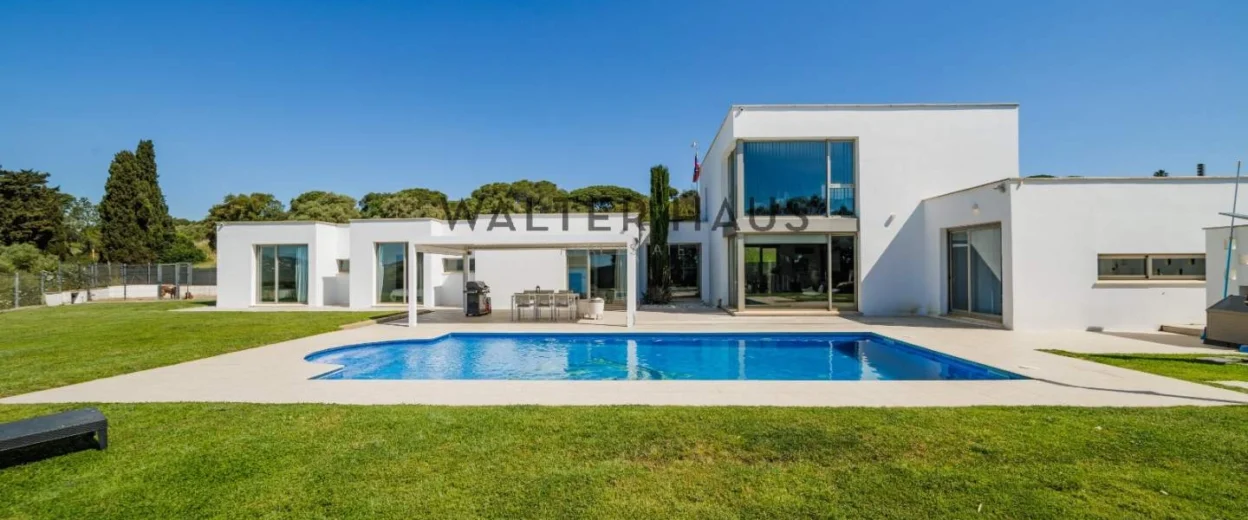 Modern house in Sant Daniel, Calonge