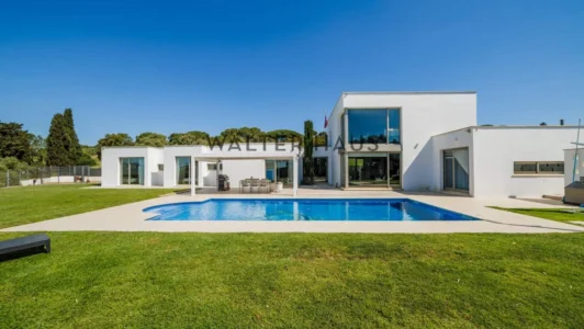 Modern house in Sant Daniel, Calonge