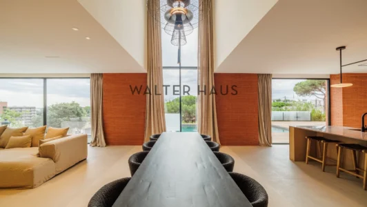 Spectacular design house with views of the sea and S’Agaró, Sant Feliu de Guixols