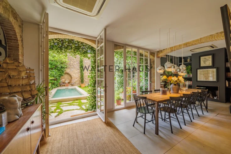 Casa – Hotel Boutique a Corçà, Girona