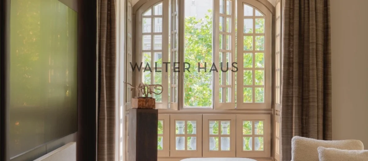 Pis en venda, amb reforma de luxe a Trafalgar, Madrid