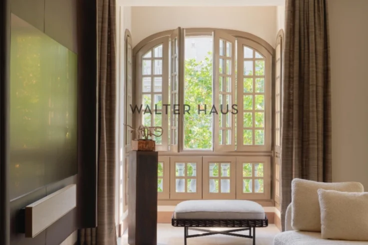 Appartement à vendre, avec rénovation de luxe, à Trafalgar, Madrid