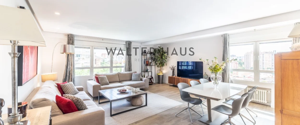 Pis exterior en venda a Prosperidad, Madrid.