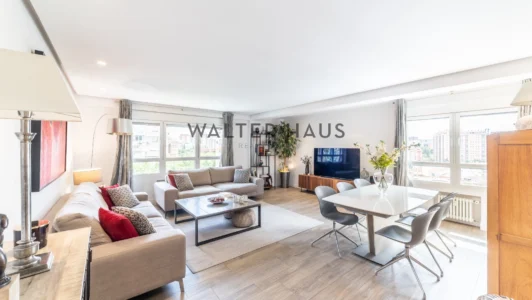 Appartement extérieur à vendre à Prosperidad, Madrid.