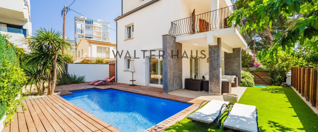 Casa a Platja Es Monestrí amb llicència turística a Sant Antoni de Calonge, Costa Brava