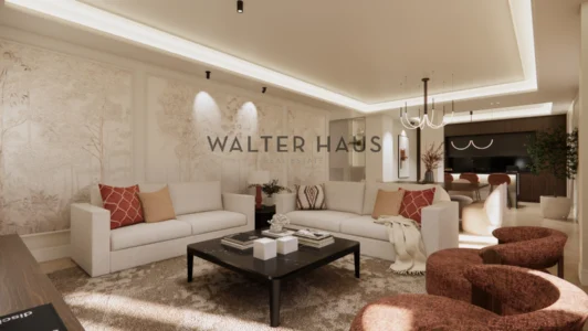 Appartement à vendre, extérieur, Lista, Madrid.