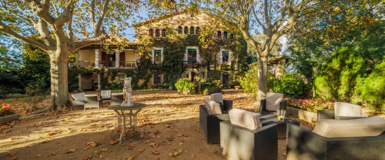 Historic farmhouse, Llagostera
