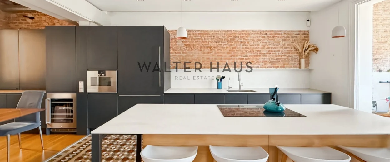 Appartement de luxe à louer à Ausias Marc, Barcelone